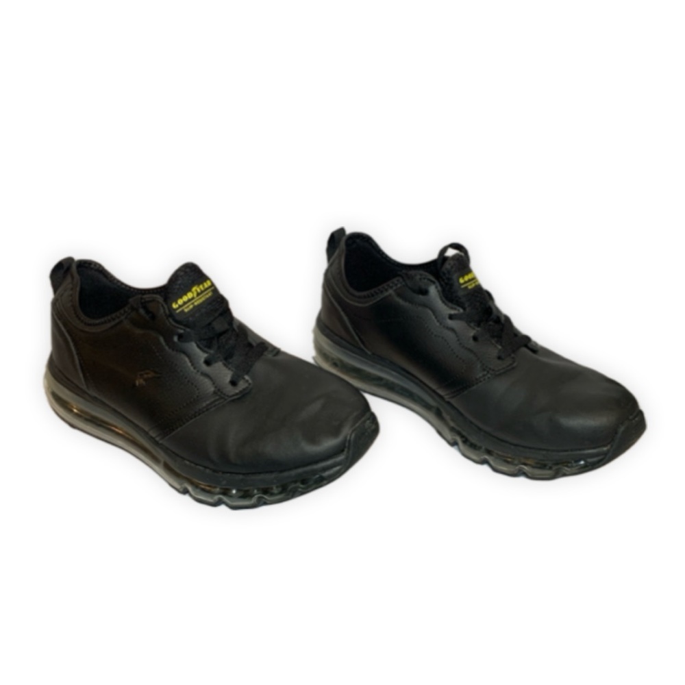 Goodyear Slip Resistant Memory Foam Men’s Shoes